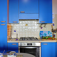 La petite cuisine de l’Appartement