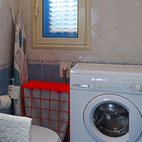 La petite salle de bain