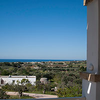 Vue de la terrasse