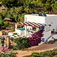 La maison du résidence