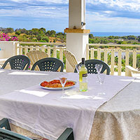 La terrasse de l’Appartement