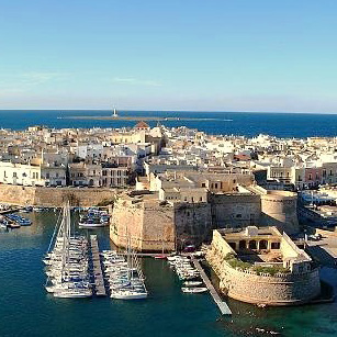 Vieille ville de Gallipoli