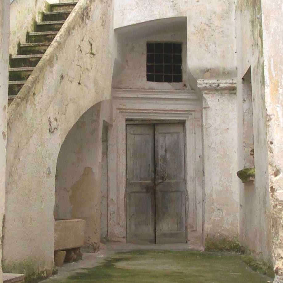 Cour des maisons
