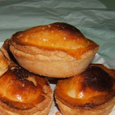 Pasticciotto de Lecce