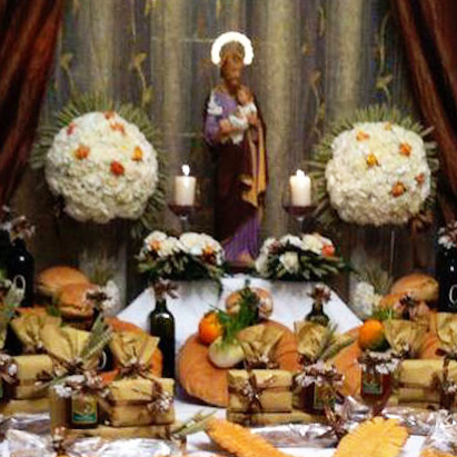 Tables de San Giuseppe