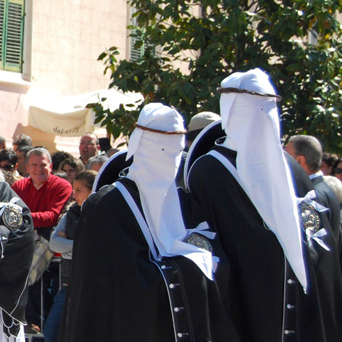 La Semaine Sainte &agrave; Taranto
