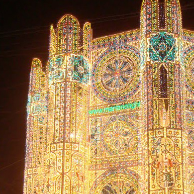 F&ecirc;te patronale de Santa Domenica