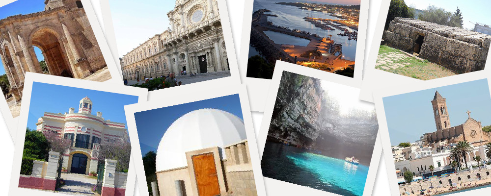 Salento pas seulement mer