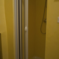 La douche du Grand Liama