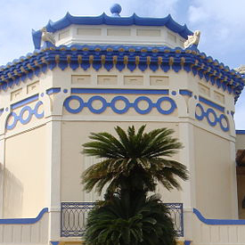 Villas du XIX&egrave;me si&egrave;cle