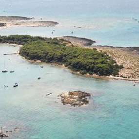 &Icirc;le des lapins