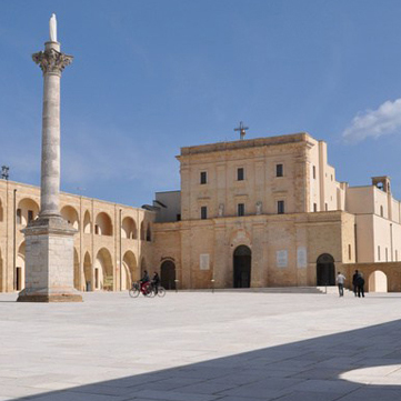 Basilique de Santa Maria Finibus Terrae