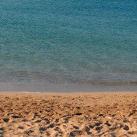 Plage typique du Salento