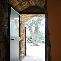 Porte du trullo