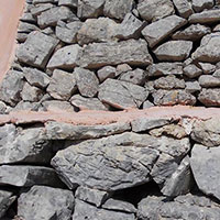 Pierres du trullo