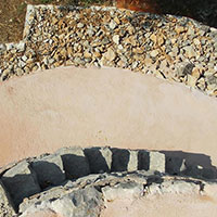Structure du trullo