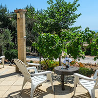 D&eacute;tente au Grand Trullo