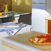 Cuisine du Grand Trullo