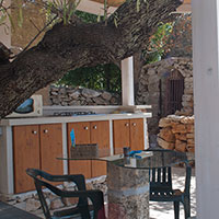 Cuisine et Petit Trullo